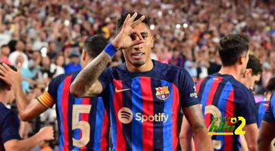 سجل قوي لـ برشلونة قبل لقاء ريال مدريد وديا