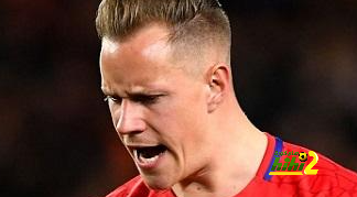 قبل كلاسيكو الغد.. ماذا قدم تير شتيغن أمام ريال مدريد؟