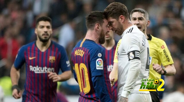 ارقام من تاريخ مواجهات برشلونة و ريال مدريد