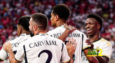 صور.. جاهزية غرف ملابس ريال مدريد قبل لقاء برشلونة