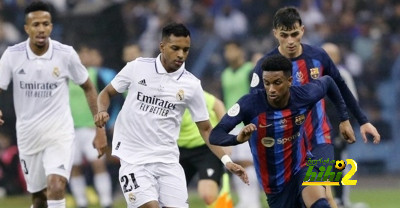 تشكيلة برشلونة الرسمية لمواجهة ريال مدريد