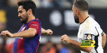 الكشف عن طبيعة إصابة ثنائي برشلونة في شوط الكلاسيكو الأول