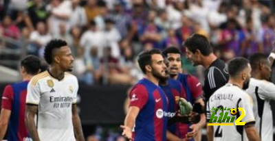 ايريك جارسيا : الكلاسيكو لم يكن لقاء ودي