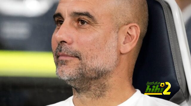تشكيلة مانشستر سيتي الرسمية للقاء أتليتكو مدريد