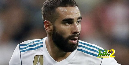 كارفاخال عن خسارة ريال مدريد أمام برشلونة: مُجرد مباراة ودية