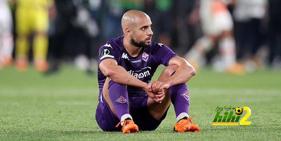 تمهيدا لرحيله.. فيورنتينا يحدد بديل أمرابط