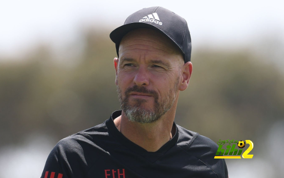 إيريك تين هاج يتحدث عن مواجهة مانشستر يونايتد وبروسيا دورتموند !