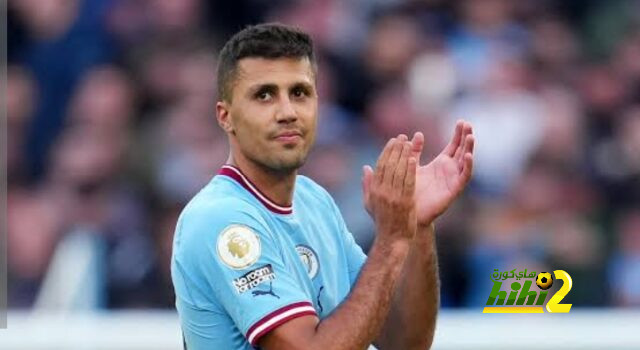 رودري : لم أكن سعيدا بأدائي في نهائي دوري الأبطال