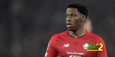 عاجل.. الهلال يفاوض مهاجم ليل الفرنسي