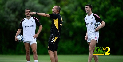 تشكيلة يوفنتوس المتوقعة ضد ريال مدريد