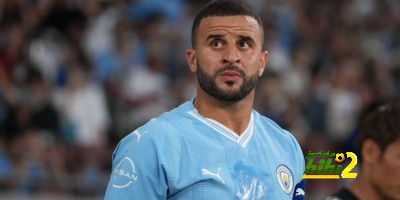 مانشستر سيتي يصل إلى طريق مسدود في التجديد مع كايل والكر