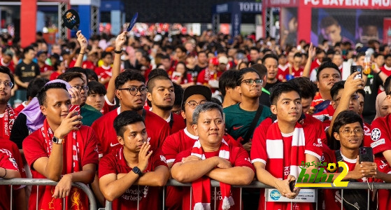 حضور مكثف لجمهور ليفربول أمام بايرن ميونيخ