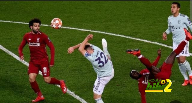 ليفربول يسجل الهدف الثالث في شباك بايرن ميونيخ