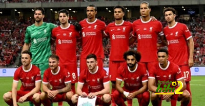 نتائج ليفربول في جولته التحضيرية