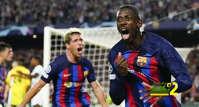 ليفاندوفسكي السبب وراء رحيل ديمبيلي من برشلونة !