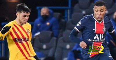تعليق بيدري على انتقال مبابي إلى ريال مدريد