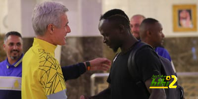 ماني يخوض مرانه الأول مع النصر.. فيديو