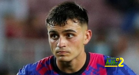 بيدري يكشف حقيقة رحيله عن برشلونة هذا الصيف!