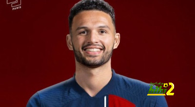 عرض باريس سان جيرمان الأول للتعاقد مع جونزالو راموس