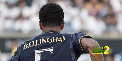 تقييم بيلينغهام بعد مباراة ريال مدريد ويوفنتوس