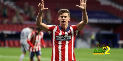 رادار الدوري السعودي يلتقط نجم أتلتيكو مدريد