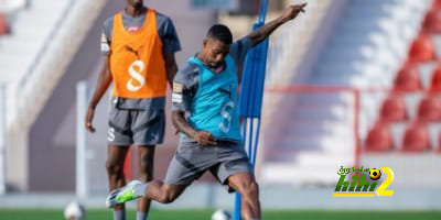 موقف مالكوم من المشاركة في قمة الهلال والاتحاد بالبطولة العربية