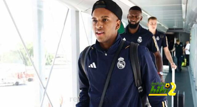 صور .. ريال مدريد يصل العاصمة مدريد بعد نهاية الجولة التحضيرية