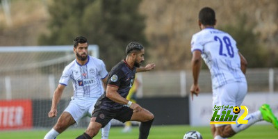 الشباب يسجل الهدف الأول في مرمى المنستيري