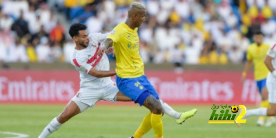 الزمالك يحرج النصر بعد مرور ساعة من المباراة