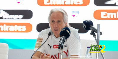 جيسوس: نعرف الاتحاد جيدا.. وهدفنا حصد التأهل