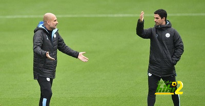 أرتيتا: جوارديولا كان يستعد للتضحية بنفسه من أجلي !