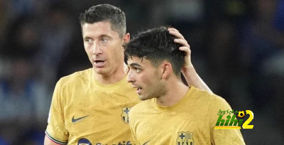 ليفاندوفسكي يكشف عن أكثر لاعب يحبه في البارسا