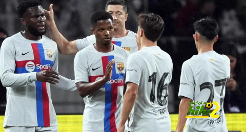 مباراة ريال مدريد في الكأس كانت السبب في رحيل كيسيه عن برشلونة..؟