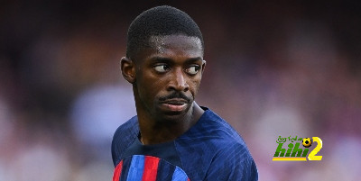 برشلونة غاضب من جحود ديمبيلي