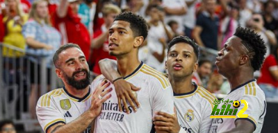 مباريات ريال مدريد في شهر أغسطس