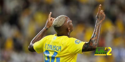 تاليسكا: تحقيق البطولات مع ‎النصر أهم من تسجيل الأهداف بالنسبة لي