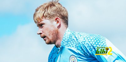 تشكيلة مانشستر سيتي المتوقعة أمام أرسنال في درع الاتحاد