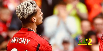 ماذا قدم أنتوني في مباراة مانشستر يونايتد ولانس؟
