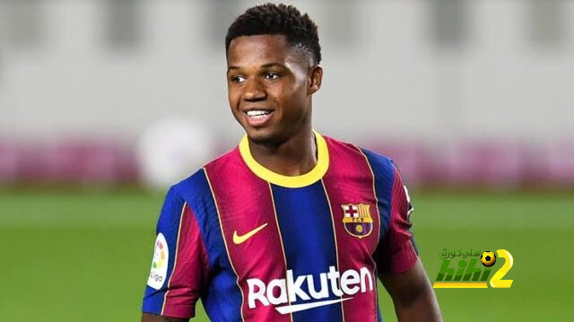 ايجابيات تعود على برشلونة من رحيل فاتي