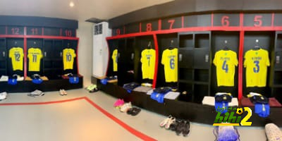 النصر بالزي الأساسي أمام الرجاء في البطولة العربية