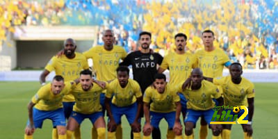 النصر يسجل الهدف الثالث في مرمى الرجاء المغربي