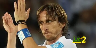 مودريتش.. جوكر احتياطي يترقب الفرصة في خطة أنشيلوتي