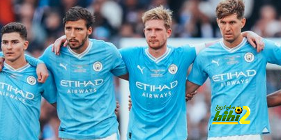 أكثر لاعب سيفتقد إليه مانشستر سيتي هذا الموسم