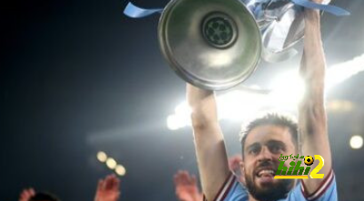 أزمة برشلونة في التعاقد مع برناردو سيلفا