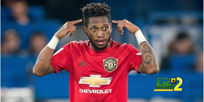 موقف مانشستر يونايتد من الإبقاء على فريد