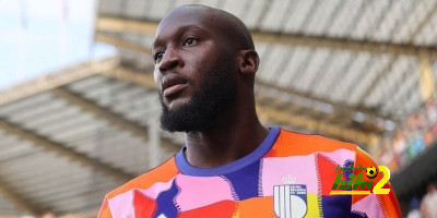 ريال مدريد ينضم إلى سباق التعاقد مع روميلو لوكاكو