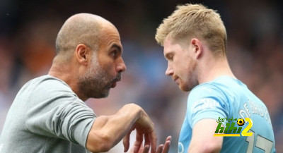 اللاعب المفضل في مانشستر سيتي لدى جوارديولا!