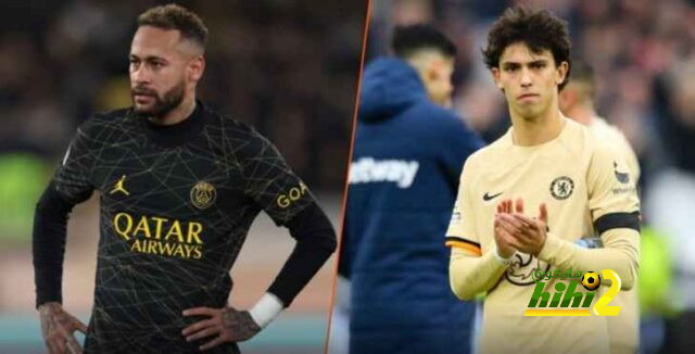 تشافي يفاضل بين نيمار وجواو فيليكس