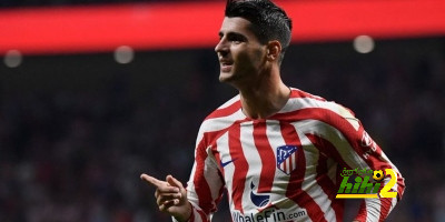 ألفارو موراتا يغير خطته مع أتلتيكو مدريد