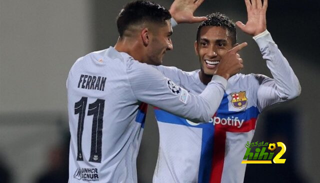 تغيير رقم قميص رافينيا مع برشلونة
